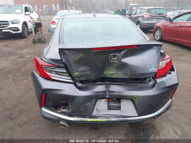 1HGCT2B80HA002129 Honda Accord Ex-l V6