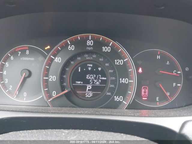 1HGCT2B80HA002129 Honda Accord Ex-l V6