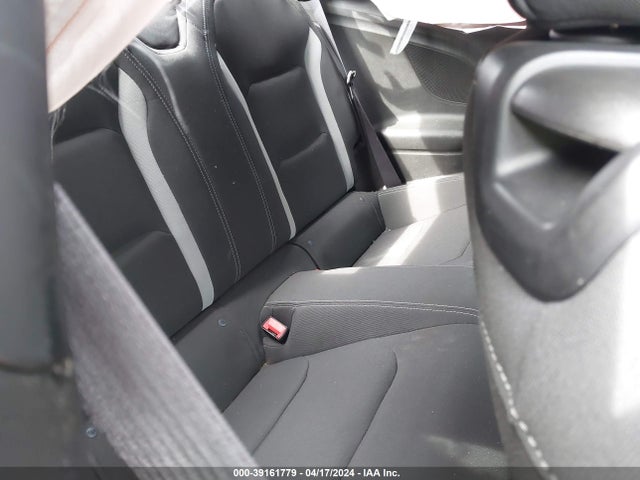 Chevrolet Camaro 1ss 2017 1G1FF1R73H0198740 Image 8