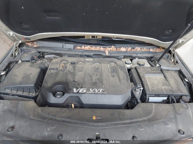 2G61L5S30G9110808 Cadillac Xts Standard