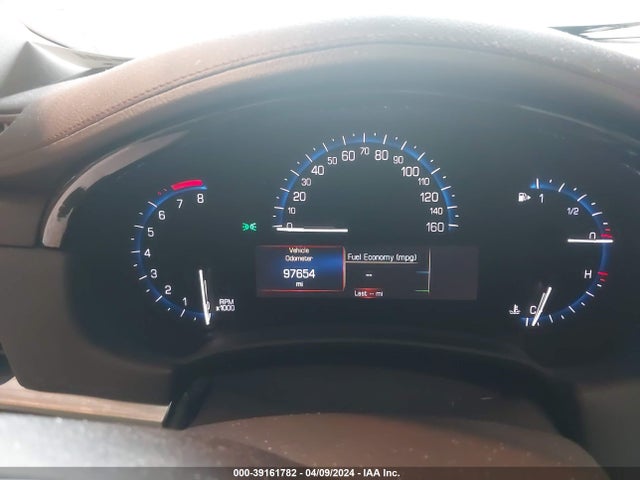 2G61L5S30G9110808 Cadillac Xts Standard