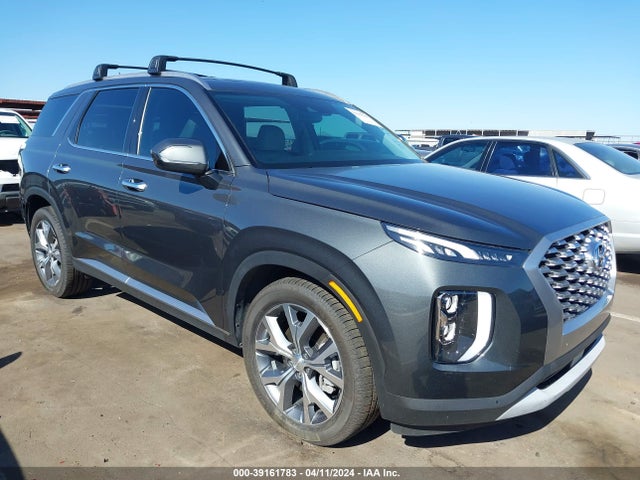 Hyundai Palisade Sel 2021 KM8R3DHE5MU246784 Image 1