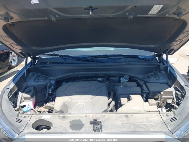 Hyundai Palisade Sel 2021 KM8R3DHE5MU246784 Image 10