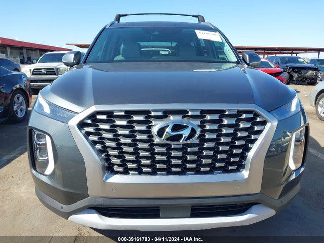Hyundai Palisade Sel 2021 KM8R3DHE5MU246784 Image 13
