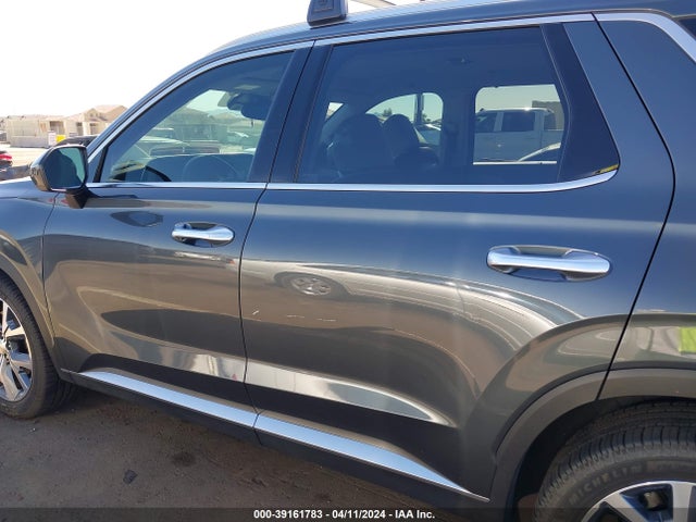 Hyundai Palisade Sel 2021 KM8R3DHE5MU246784 Image 15
