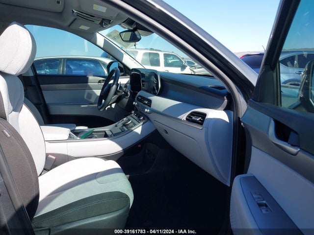 Hyundai Palisade Sel 2021 KM8R3DHE5MU246784 Image 5