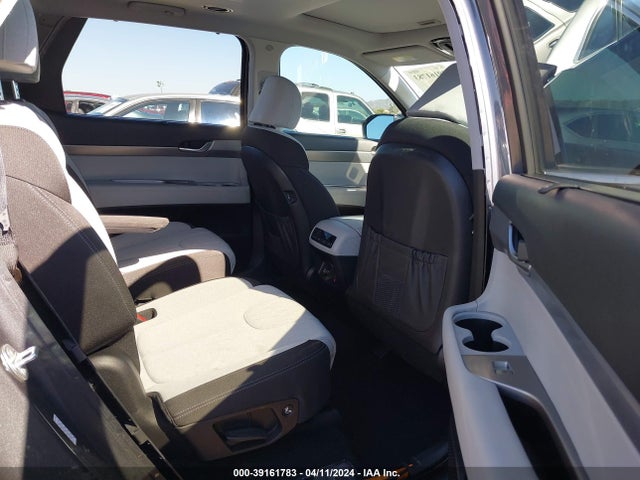 Hyundai Palisade Sel 2021 KM8R3DHE5MU246784 Image 8