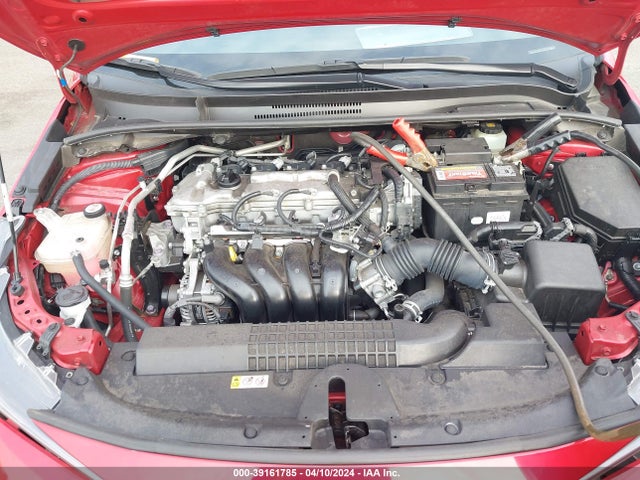 Toyota COROLLA LE 2020 JTDEPRAE9LJ111645 Image 10