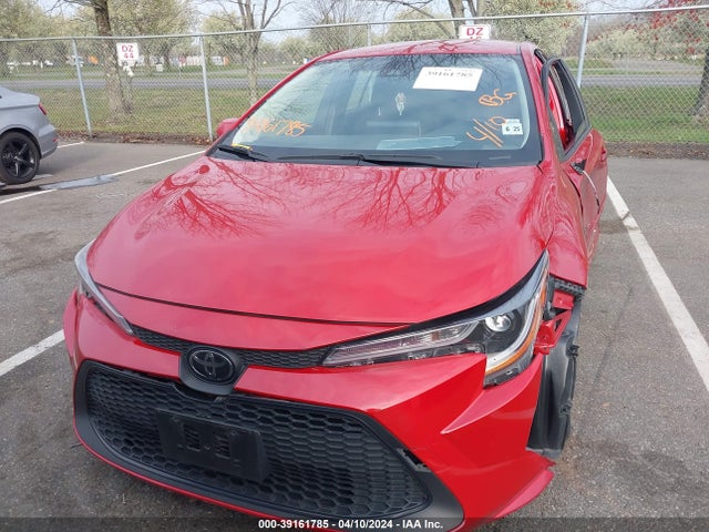 Toyota COROLLA LE 2020 JTDEPRAE9LJ111645 Image 12