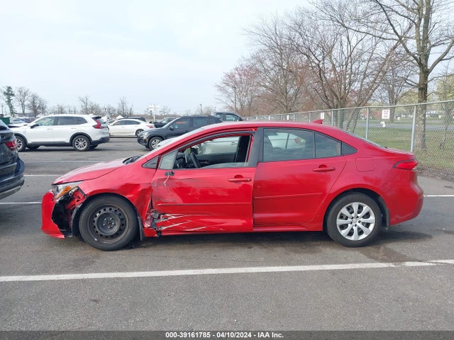 Toyota COROLLA LE 2020 JTDEPRAE9LJ111645 Image 14