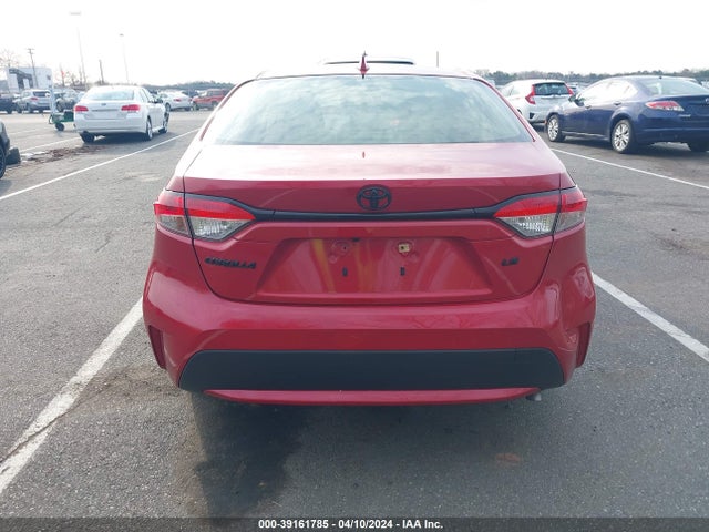 Toyota COROLLA LE 2020 JTDEPRAE9LJ111645 Image 16