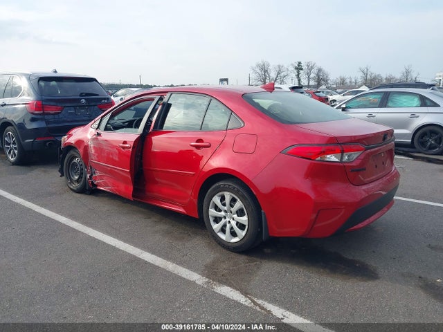 Toyota COROLLA LE 2020 JTDEPRAE9LJ111645 Image 3