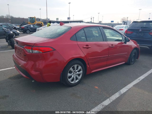 Toyota COROLLA LE 2020 JTDEPRAE9LJ111645 Image 4