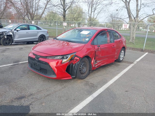 Toyota COROLLA LE 2020 JTDEPRAE9LJ111645 Image 6