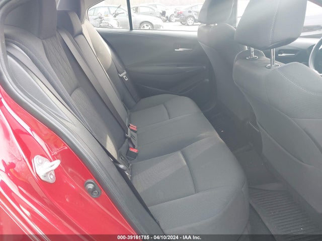 Toyota COROLLA LE 2020 JTDEPRAE9LJ111645 Image 8