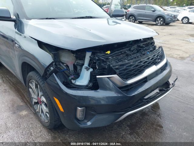 KNDETCA2XM7181099 KIA Seltos Sx Turbo