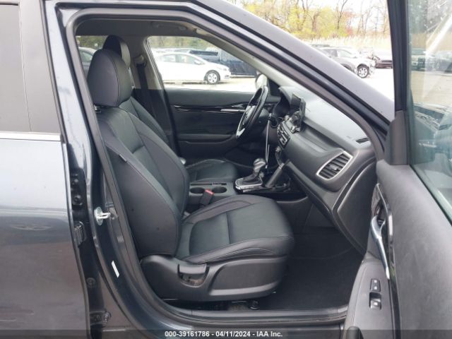 KNDETCA2XM7181099 KIA Seltos Sx Turbo