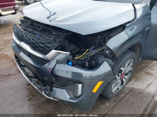KNDETCA2XM7181099 KIA Seltos Sx Turbo