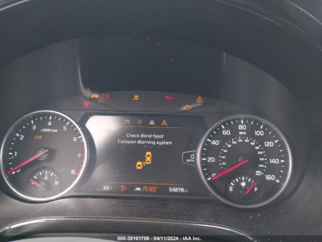 KNDETCA2XM7181099 KIA Seltos Sx Turbo