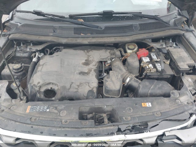 Ford Explorer 2016 1FM5K7B89GGA51280 Image 10