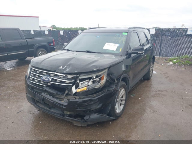 Ford Explorer 2016 1FM5K7B89GGA51280 Image 2