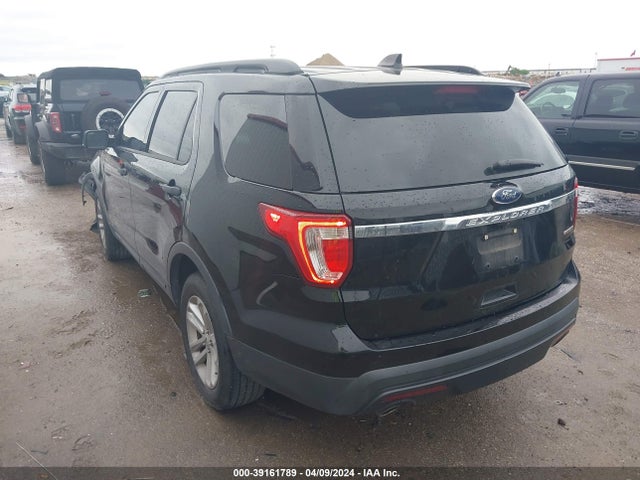 Ford Explorer 2016 1FM5K7B89GGA51280 Image 3