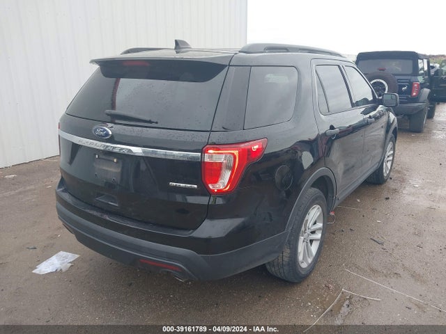 Ford Explorer 2016 1FM5K7B89GGA51280 Image 4