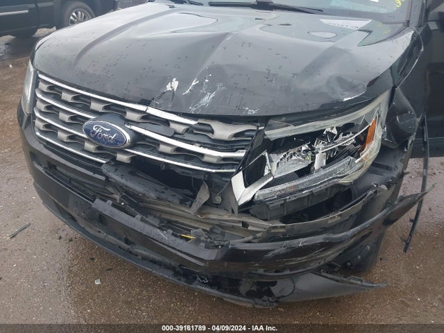 Ford Explorer 2016 1FM5K7B89GGA51280 Image 6