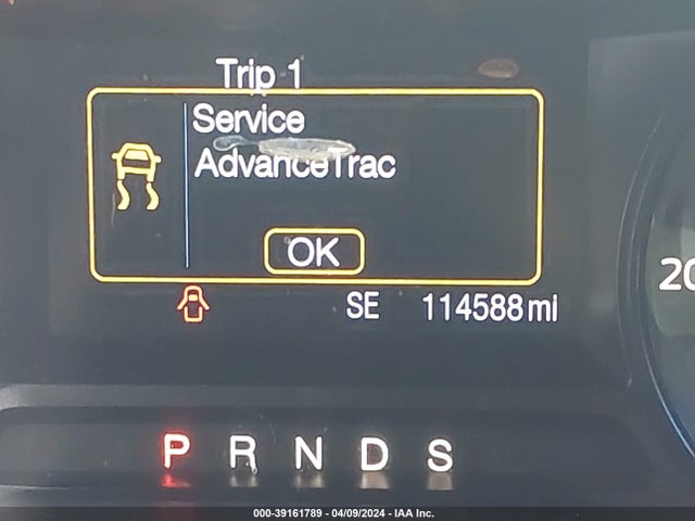 Ford Explorer 2016 1FM5K7B89GGA51280 Image 7