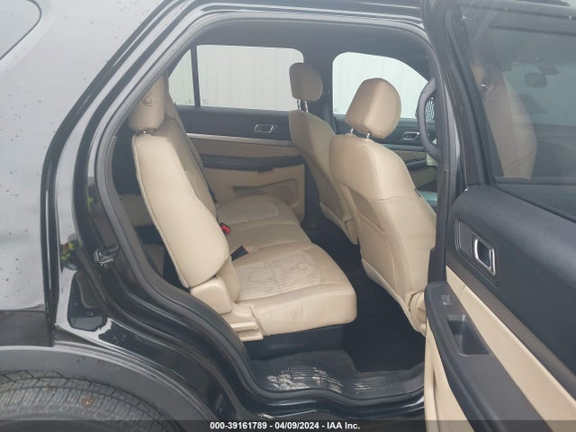 Ford Explorer 2016 1FM5K7B89GGA51280 Image 8