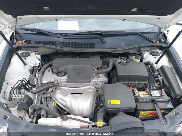 Toyota CAMRY SE 2014 4T1BF1FK4EU459100 Image 10