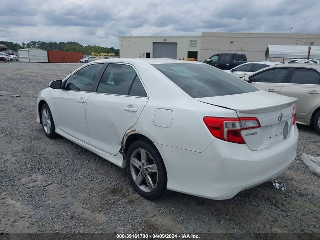 Toyota CAMRY SE 2014 4T1BF1FK4EU459100 Image 3