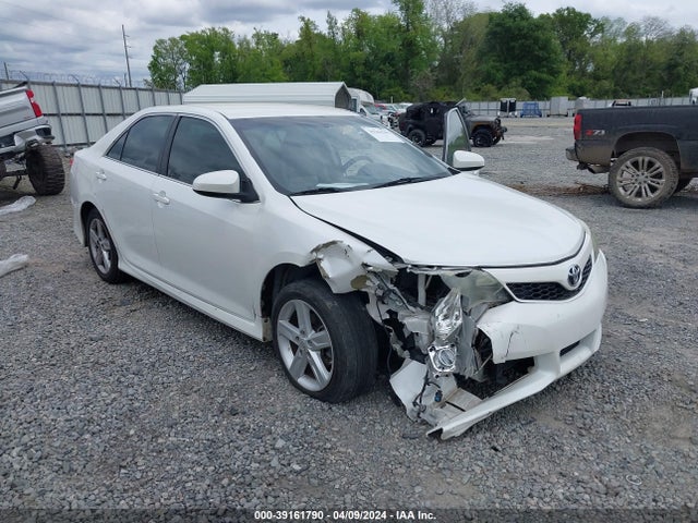 Toyota CAMRY SE 2014 4T1BF1FK4EU459100 Image 6