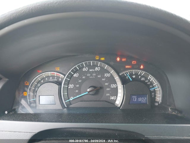 Toyota CAMRY SE 2014 4T1BF1FK4EU459100 Image 7