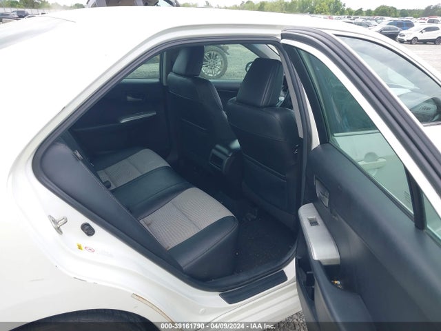 Toyota CAMRY SE 2014 4T1BF1FK4EU459100 Image 8