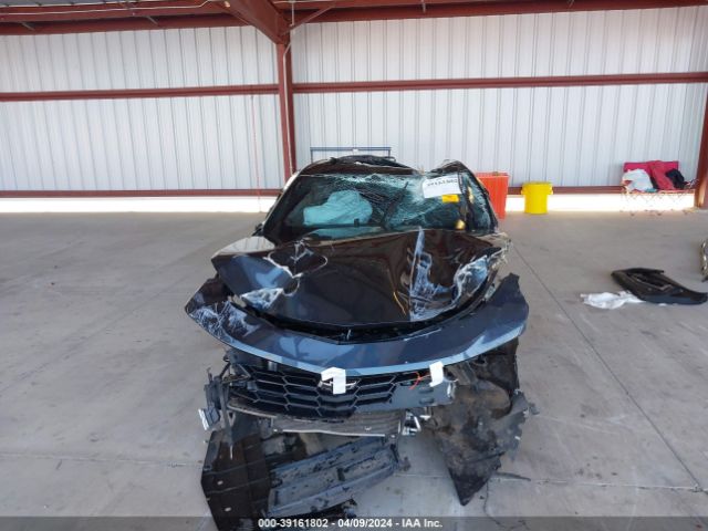 1G1FD1RX8M0117988 Chevrolet Camaro Rwd  2lt