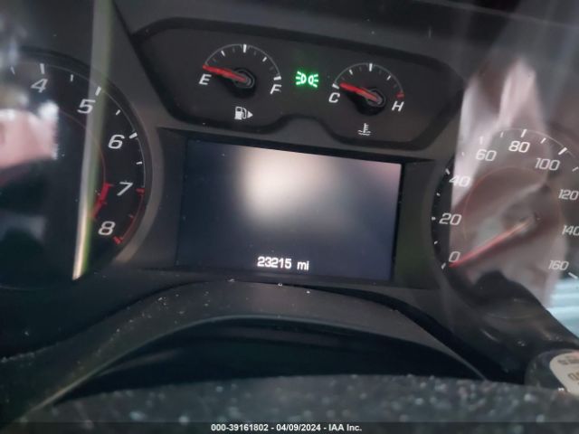 1G1FD1RX8M0117988 Chevrolet Camaro Rwd  2lt