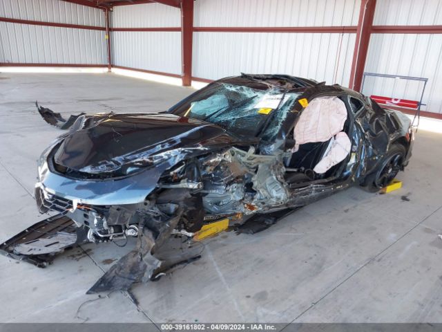 1G1FD1RX8M0117988 Chevrolet Camaro Rwd  2lt