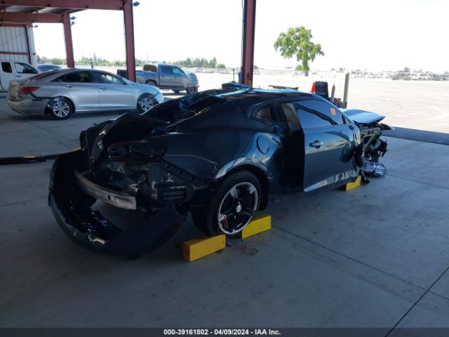 1G1FD1RX8M0117988 Chevrolet Camaro Rwd  2lt
