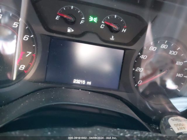 1G1FD1RX8M0117988 Chevrolet Camaro Rwd  2lt