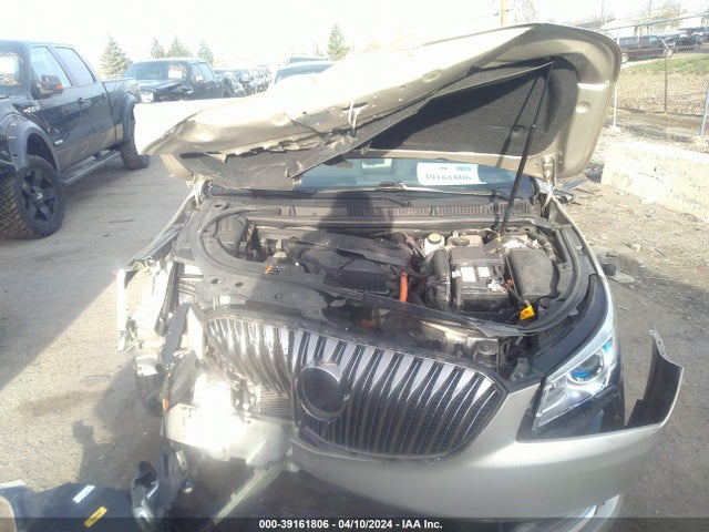 1G4GA5GR4EF184629 Buick Lacrosse