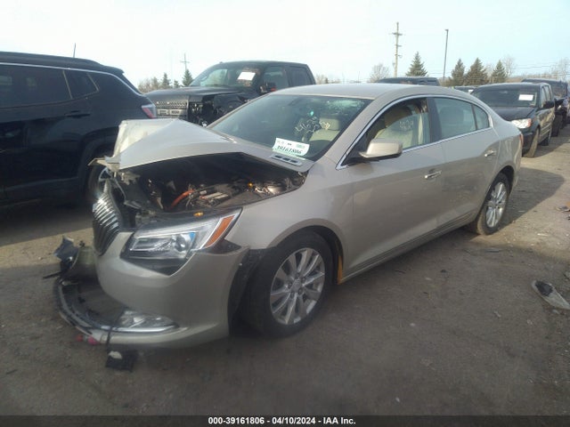 1G4GA5GR4EF184629 Buick Lacrosse