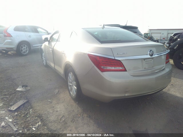 1G4GA5GR4EF184629 Buick Lacrosse