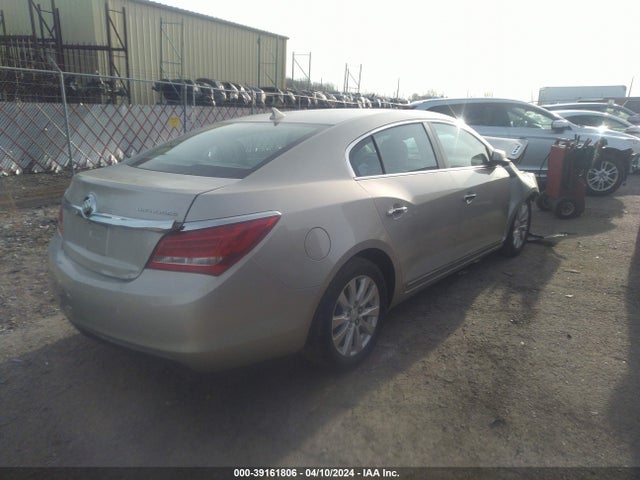 1G4GA5GR4EF184629 Buick Lacrosse