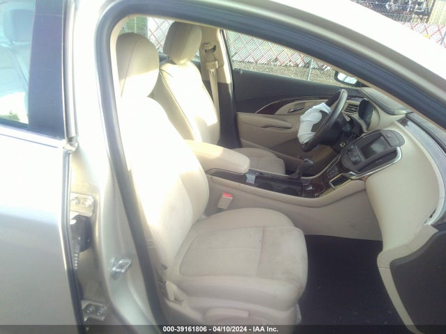 1G4GA5GR4EF184629 Buick Lacrosse