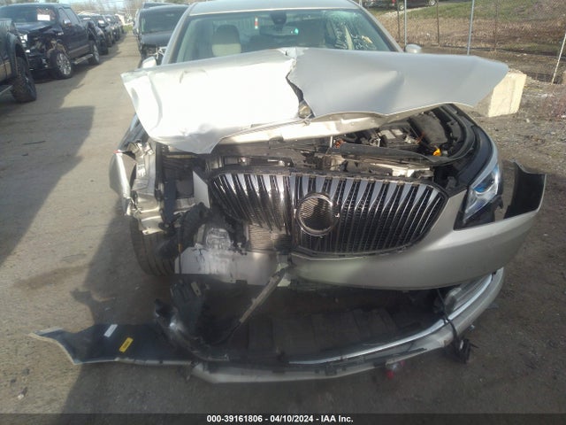 1G4GA5GR4EF184629 Buick Lacrosse