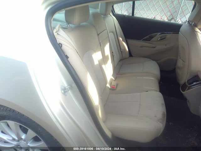 1G4GA5GR4EF184629 Buick Lacrosse