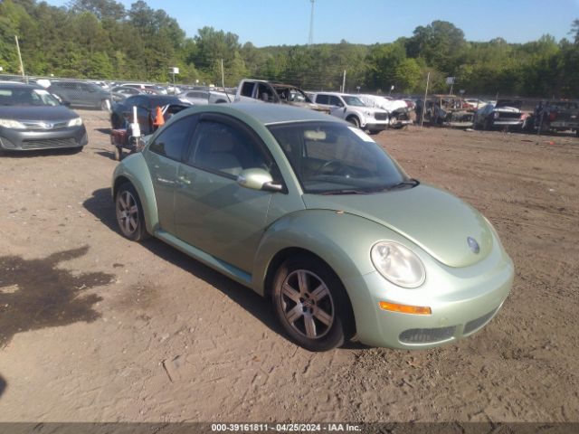 Продажа на аукционе авто 2006 Volkswagen New Beetle 2.5, vin: 3VWPW31C66M422753, номер лота: 39161811