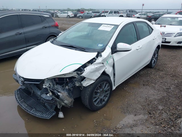 Toyota Corolla Le Plus 2016 5YFBURHEXGP379090 Image 2