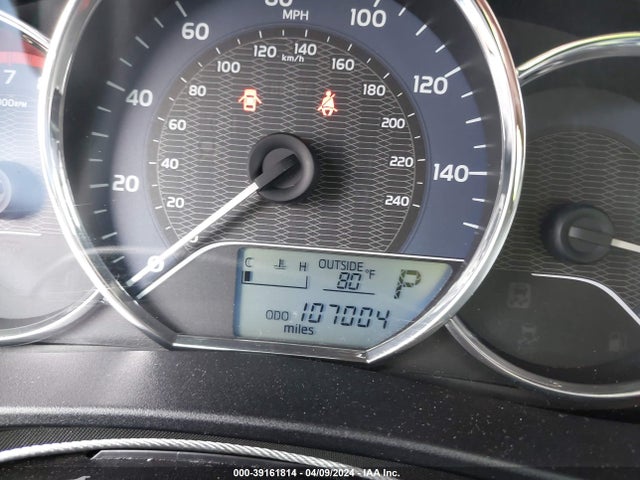 Toyota Corolla Le Plus 2016 5YFBURHEXGP379090 Image 7